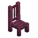 Crimson Chair