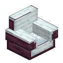 Crimson Couch
