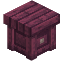 Crimson Nightstand