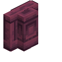 Crimson Pillar Trim