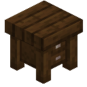 Dark Oak Desk