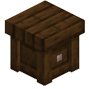 Dark Oak Nightstand