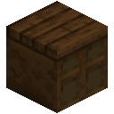 Dark Oak Shelf