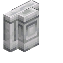 Diorite Pillar Trim
