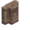 Dripstone Pillar Trim