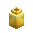 Golden Thin Pot