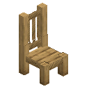 Oak Chair