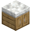 Oak Counter