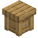 Oak Nightstand