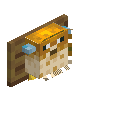 Pufferfish Trophy