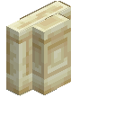 Sandstone Pillar Trim