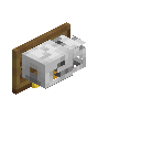 Skeleton Horse Trophy