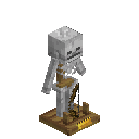 Skeleton Trophy