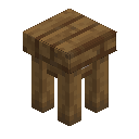 Spruce Side Table