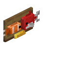 Tropical Fish Trophy