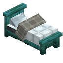 Warped Fancy Bed