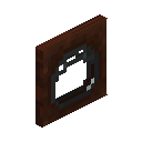 Mahogany Window Pane