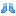 Armor Blue Boots