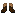 Armor Bronze Boots