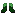 Armor Green Boots
