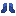 Armor Sapphire Boots