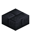 Dreadstone Bricks Slab