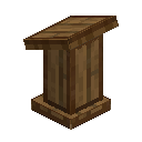 Bestiary Lectern