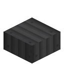 Black Sheetmetal Slab