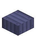 Blue Sheetmetal Slab