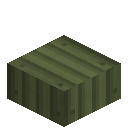Green Sheetmetal Slab