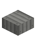 Light Gray Sheetmetal Slab