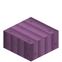 Magenta Sheetmetal Slab
