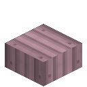 Pink Sheetmetal Slab