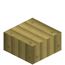 Yellow Sheetmetal Slab