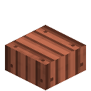 Copper Sheetmetal Slab