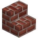 Clinker Brick Stairs