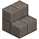 Concrete Brick Stairs