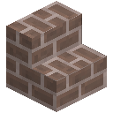 Slag Brick Stairs