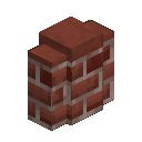 Clinker Brick Wall