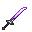 Obsidian Katana