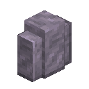 Polished Tainted Rock Wall