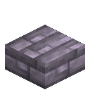 Runic Small Tainted Rock Brick Slab
