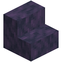 Smooth Twisted Rock Stairs