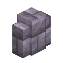 Tainted Rock Brick Wall