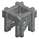 Andesite Bridge Pier