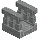 Balustrade Andesite Bridge
