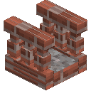 Balustrade Bricks Bridge
