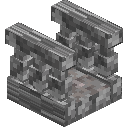 Balustrade Cobblestone Bridge
