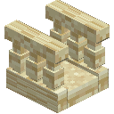 Balustrade Sandstone Bridge