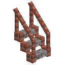 Brick Bridge Stair